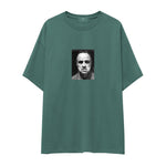 Marlon Brando / Godfather 1972 Oversize Tişört