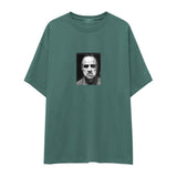 Marlon Brando / Godfather 1972 Oversize Tişört