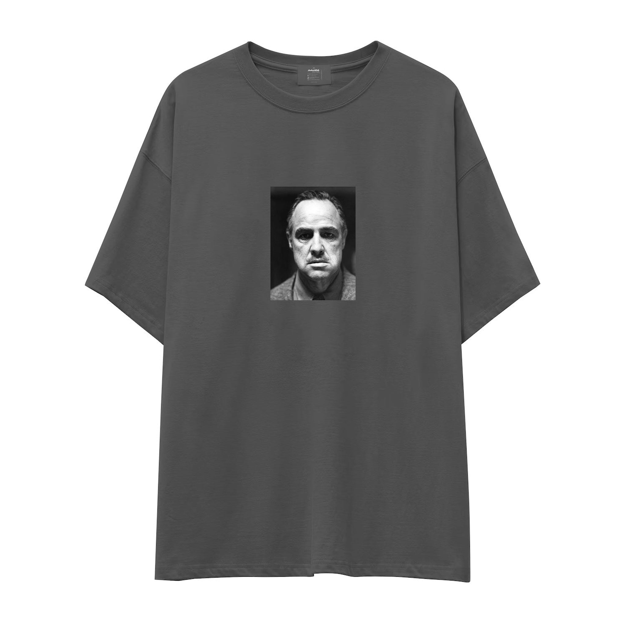Marlon Brando / Godfather 1972 Oversize Tişört