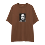 Marlon Brando / Godfather 1972 Oversize Tişört