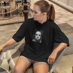 Marlon Brando / Godfather 1972 Oversize Tişört