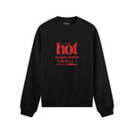 Hot People Watch Formula 1 Oversize Sweatshirt