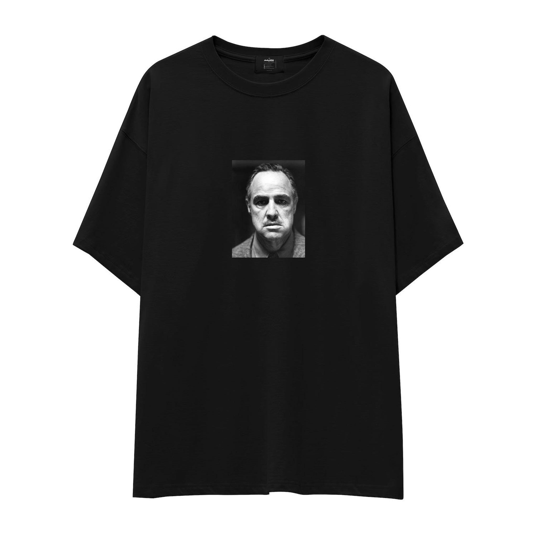 Marlon Brando / Godfather 1972 Oversize Tişört