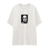 Marlon Brando / Godfather 1972 Oversize Tişört