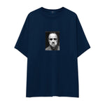 Marlon Brando / Godfather 1972 Oversize Tişört