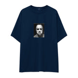 Marlon Brando / Godfather 1972 Oversize Tişört