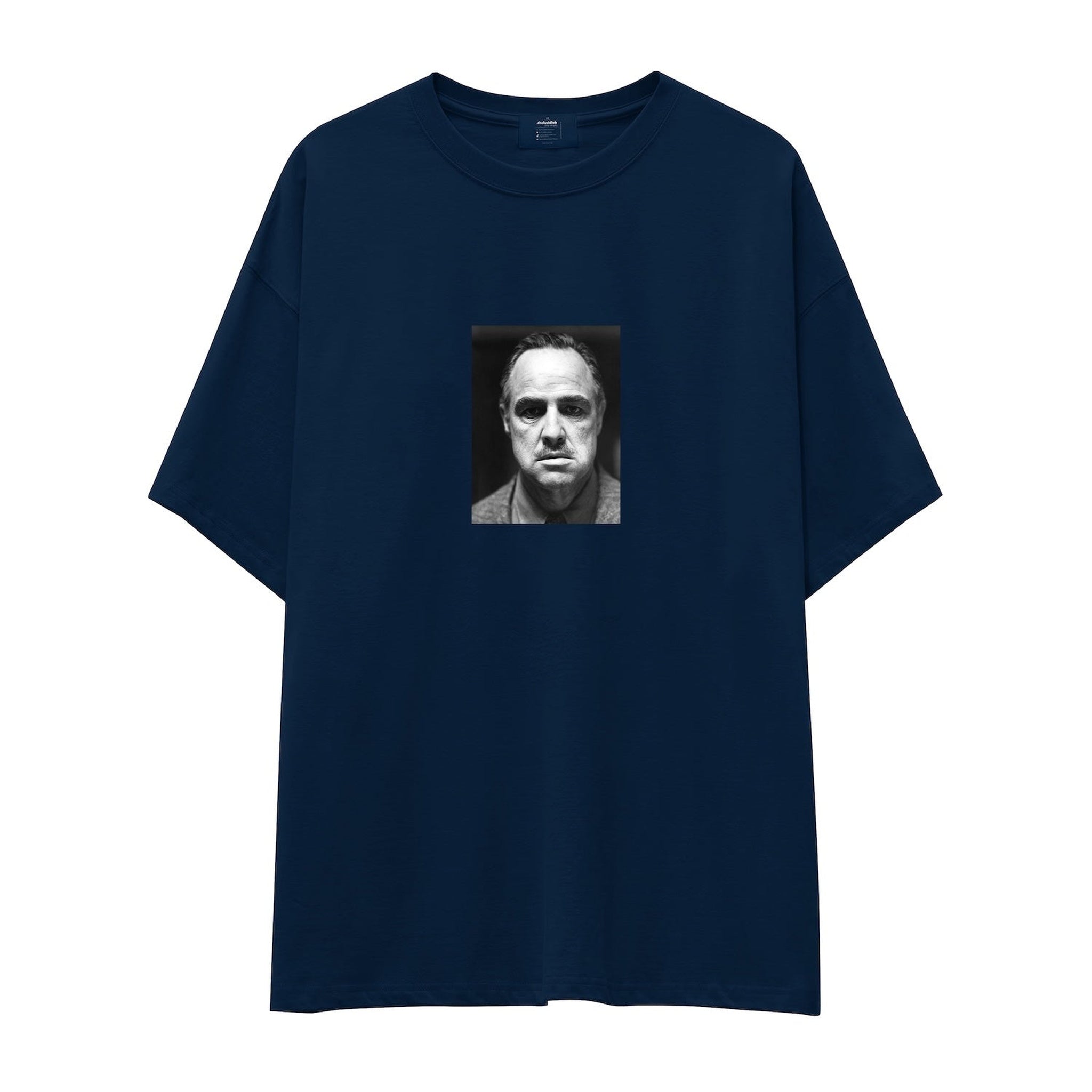 Marlon Brando / Godfather 1972 Oversize Tişört