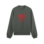 Hot People Watch Formula 1 Oversize Sweatshirt