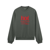 Hot People Watch Formula 1 Oversize Sweatshirt