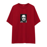Marlon Brando / Godfather 1972 Oversize Tişört