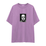 Marlon Brando / Godfather 1972 Oversize Tişört