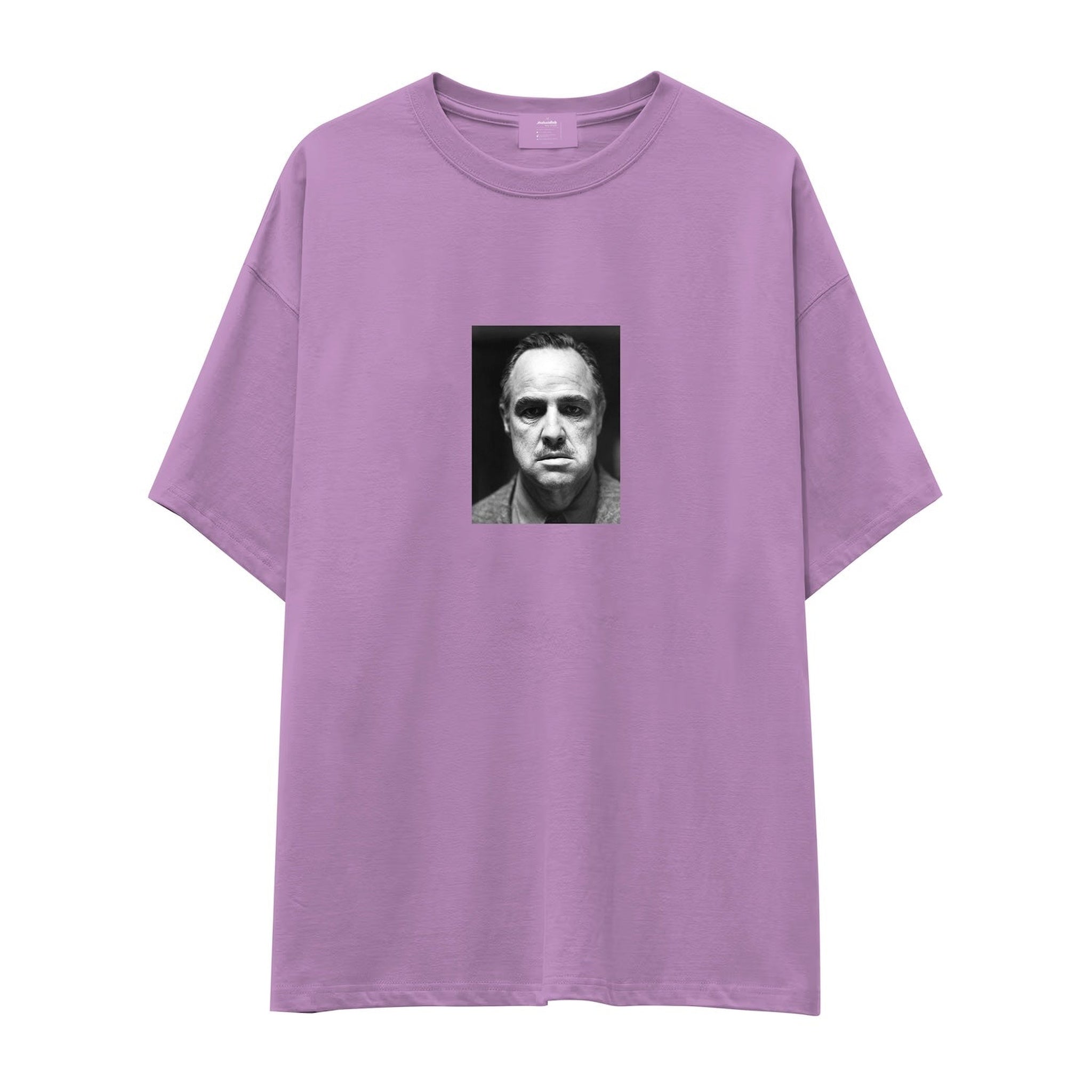 Marlon Brando / Godfather 1972 Oversize Tişört