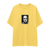 Marlon Brando / Godfather 1972 Oversize Tişört