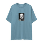 Marlon Brando / Godfather 1972 Oversize Tişört