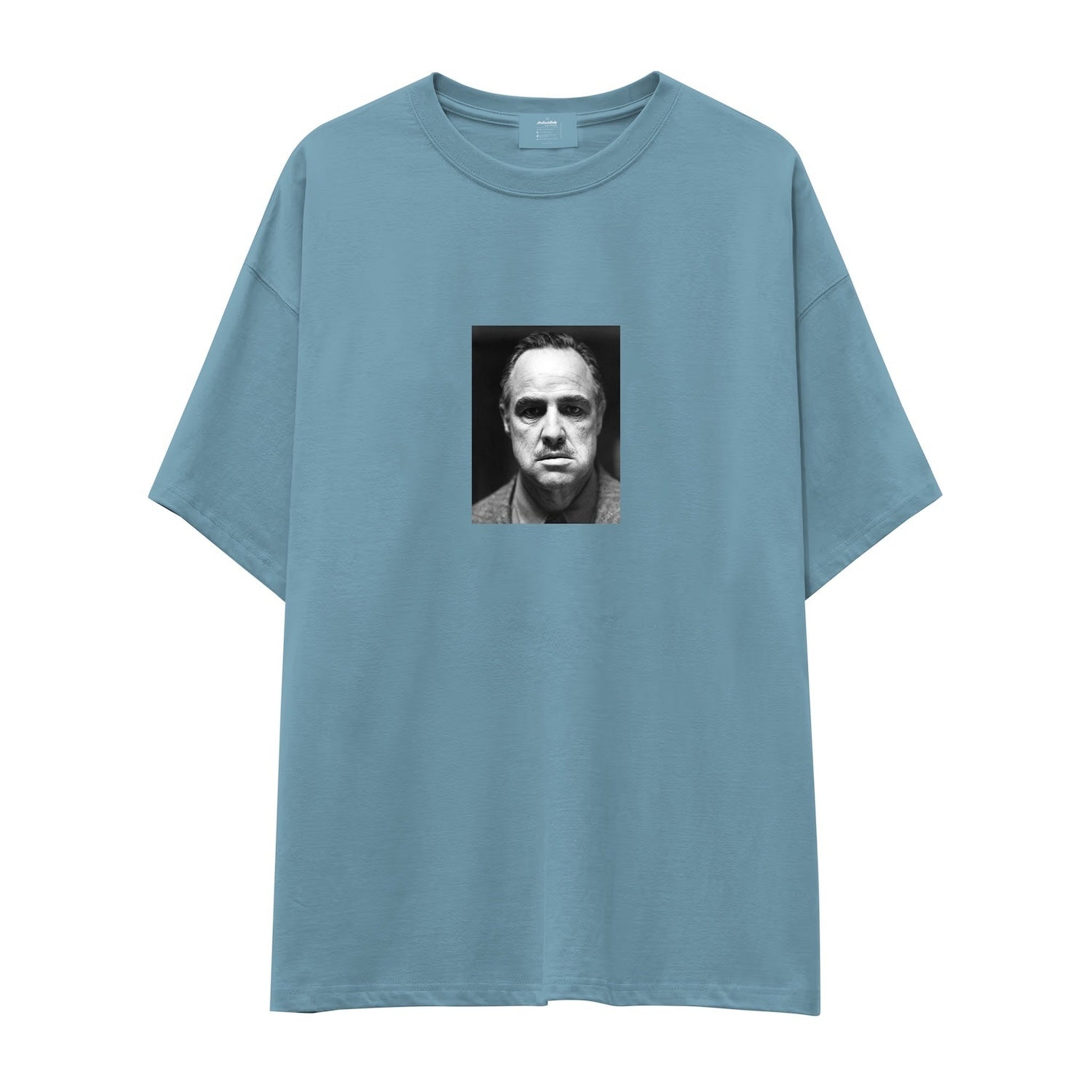 Marlon Brando / Godfather 1972 Oversize Tişört