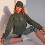 No Risk No Story Oversize Hoodie