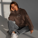 No Risk No Story Oversize Hoodie