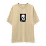 Marlon Brando / Godfather 1972 Oversize Tişört