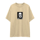 Marlon Brando / Godfather 1972 Oversize Tişört