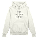 Past Present Future Oversize Hoodie