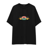 Central Perk / Friends Oversize Tişört