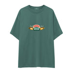 Central Perk / Friends Oversize Tişört