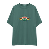 Central Perk / Friends Oversize Tişört