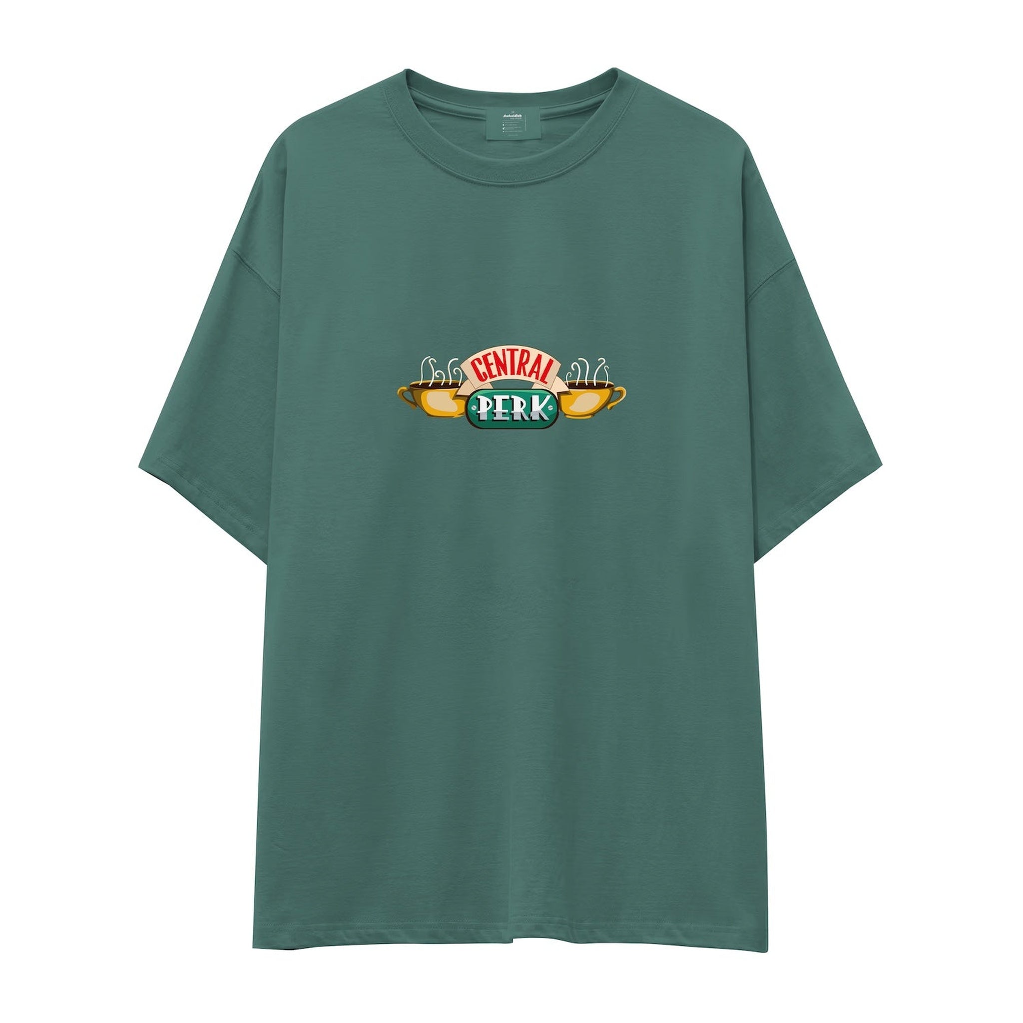 Central Perk / Friends Oversize Tişört