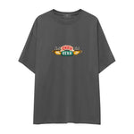 Central Perk / Friends Oversize Tişört