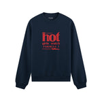 Hot Girls Watch Formula 1 Oversize Sweatshirt