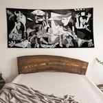 Guernica Duvar Örtüsü
