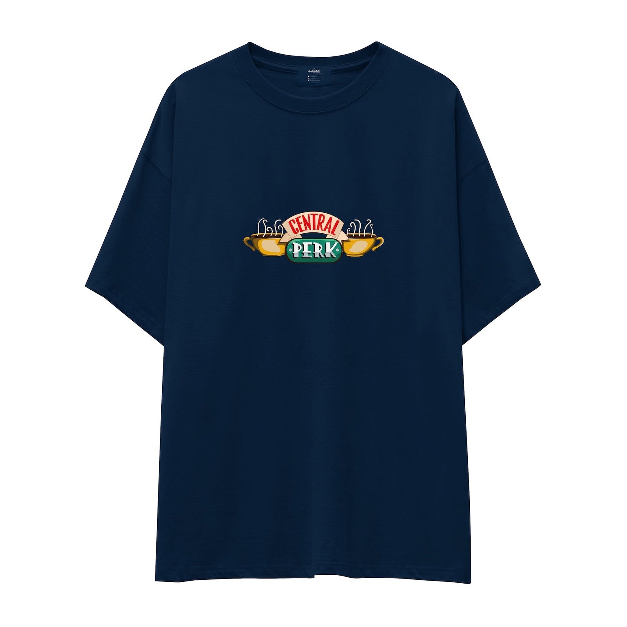 Central Perk / Friends Oversize Tişört