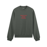 Your Dad Is My Cardio Oversize Sweatshirt