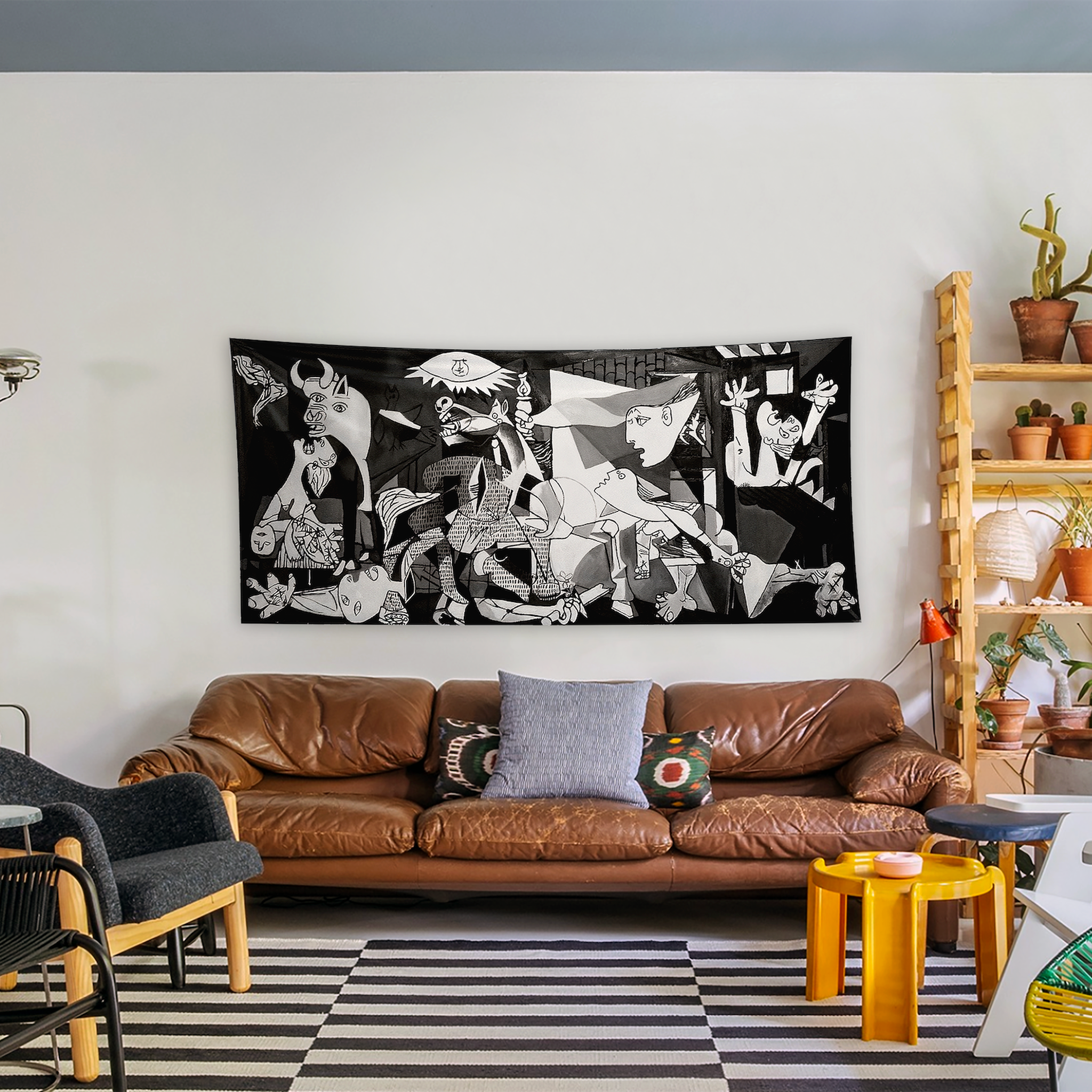 Guernica Duvar Örtüsü