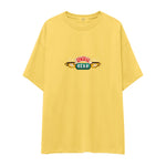 Central Perk / Friends Oversize Tişört