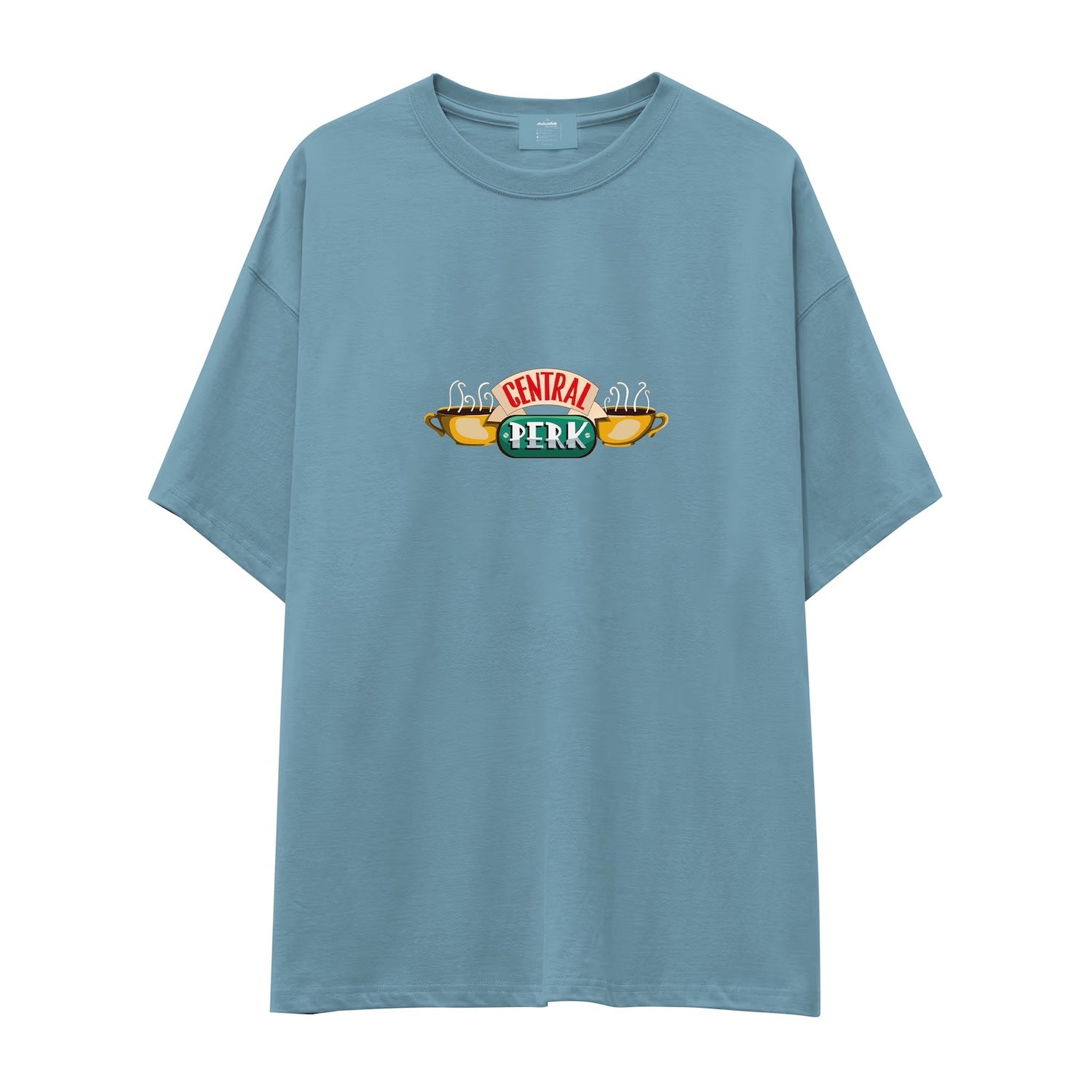 Central Perk / Friends Oversize Tişört