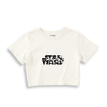 Star Wars Crop Tişört