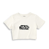 Star Wars Crop Tişört