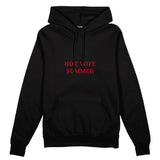 Hot Wife Summer Oversize Hoodie