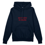 Hot Wife Summer Oversize Hoodie