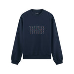 All Tracks / Formula 1 Pistleri Oversize Sweatshirt — Lacivert