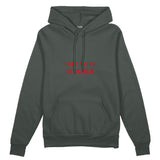 Hot Wife Summer Oversize Hoodie
