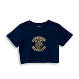 Sons of Anarchy Crop Tişört