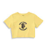 Sons of Anarchy Crop Tişört