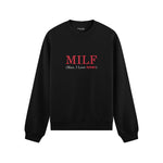 MILF / Man I Love Ferrari Oversize Sweatshirt