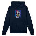 Atatürk Pop Art Oversize Hoodie