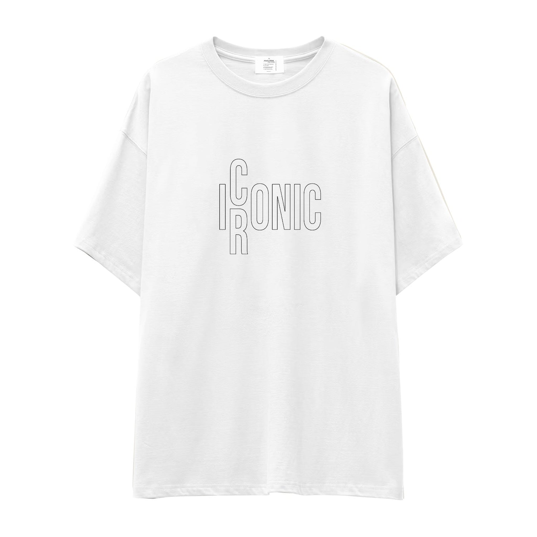 I/RCONIC Oversize Tişört