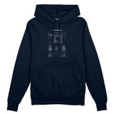 AT-AT Walker Oversize Hoodie