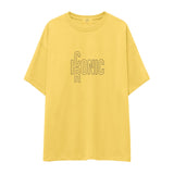 I/RCONIC Oversize Tişört