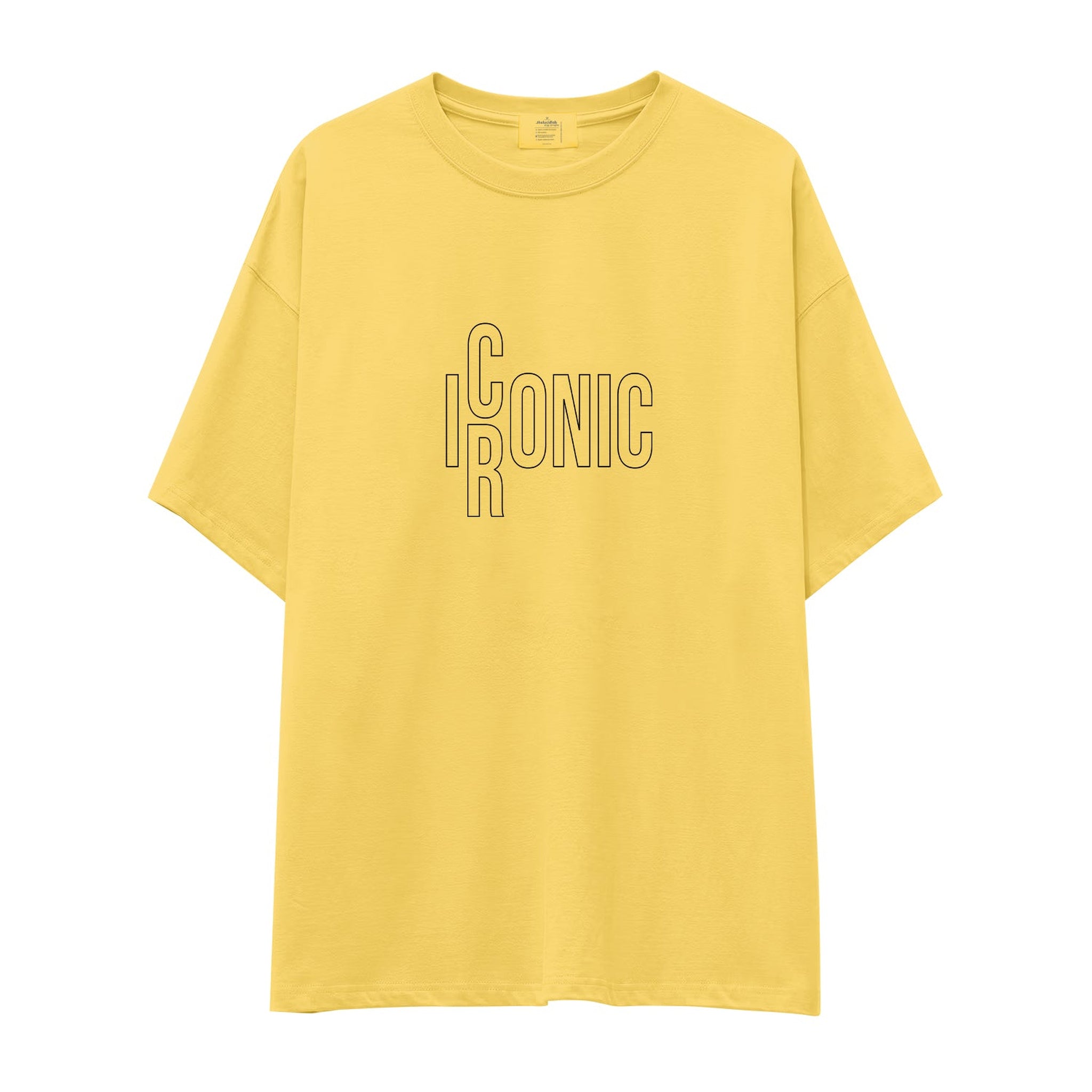 I/RCONIC Oversize Tişört
